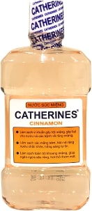 Catherines Cinnamon