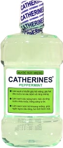 Catherines Peppermint