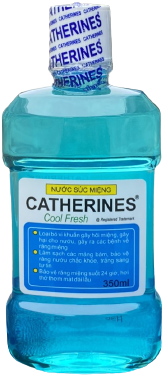 Catherines Cool Fresh